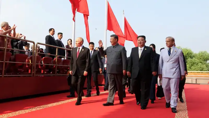 Putin ve Şi Jinping'in Ölümsüzlük Üzerine Gizemli Sohbeti