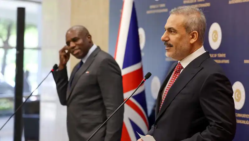Eurofighter Projesinde Yeni Gelişmeler: Bakan Fidan'dan Açıklamalar