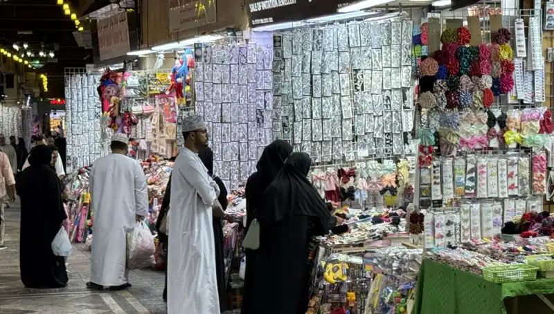 ** 200 Yıllık Tarihi ile Matrah Çarşısı: Geçmişle Geleceğin Buluşma Noktası