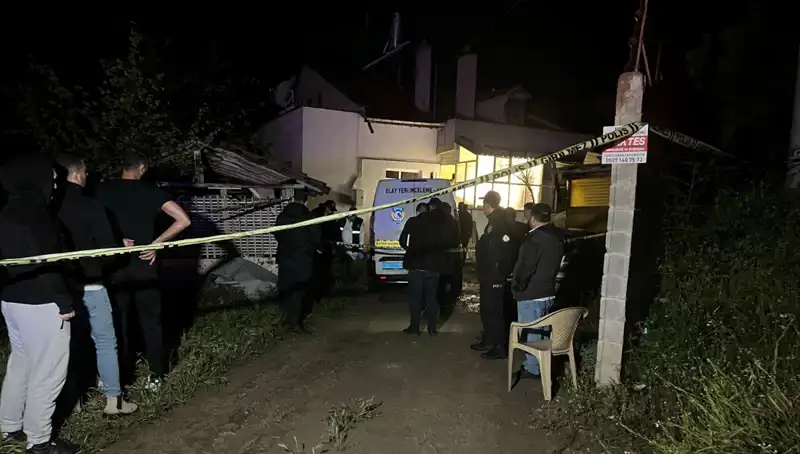 Konya'da Trajik Ev Yangını: Yaşlı Çiftin Hayatı Közler İçinde Kaldi