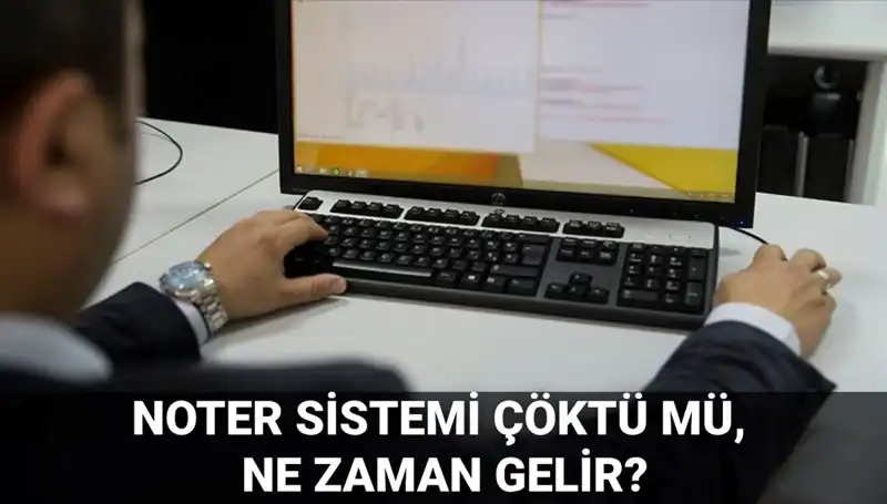 Noter Sistemi Çöktü mü? Erişim Problemi Hakkında Tüm Bilgiler