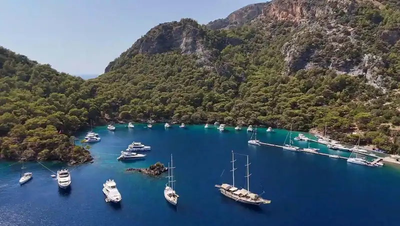 Göcek Koylarında Müzik Çalma Yasağı, Tatilcileri Nasıl Etkileyecek?