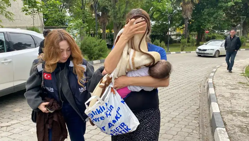 Evleri Sardı: Hırsızlık Yapan Kadın Operasyonla Yakalandı
