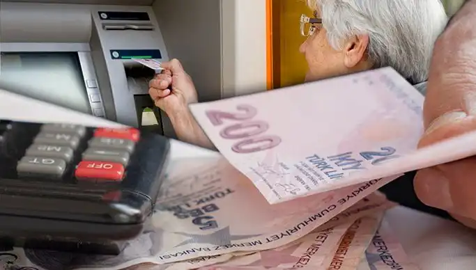 Eylül Ayında Yaşlı ve Engelli Aylıkları Hesaplara Yatmaya Başladı: Detaylar Açıklandı