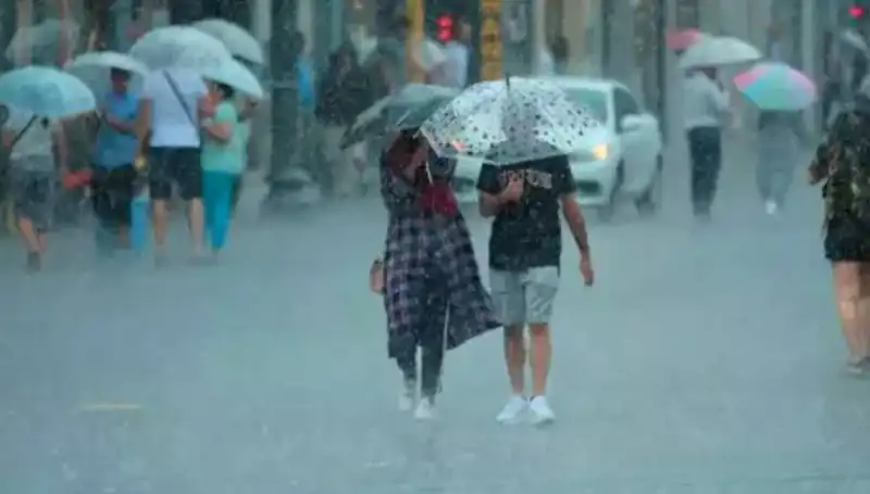 Meteorolojiden Korkutan Uyarı: Rüzgar ve Yağış Krisisi Kapıda!