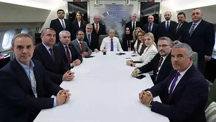 Cumhurbaşkanı Erdoğan: Ülkemizin Üniter Yapısı Asla Tartışma Konusu Olmayacak