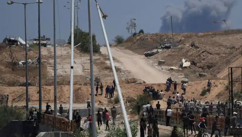 İsrail'in Son Saldırısı: Filistinlilere Yönelik Şiddet ve 27 Ölüm