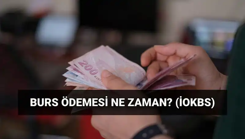 2025 MEB İOKBS Burs Ödemeleri: İlk Tarih ve Detaylar