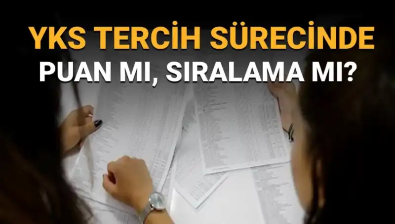YKS Tercih Sürecinde Dikkat Edilmesi Gereken 5 Strateji