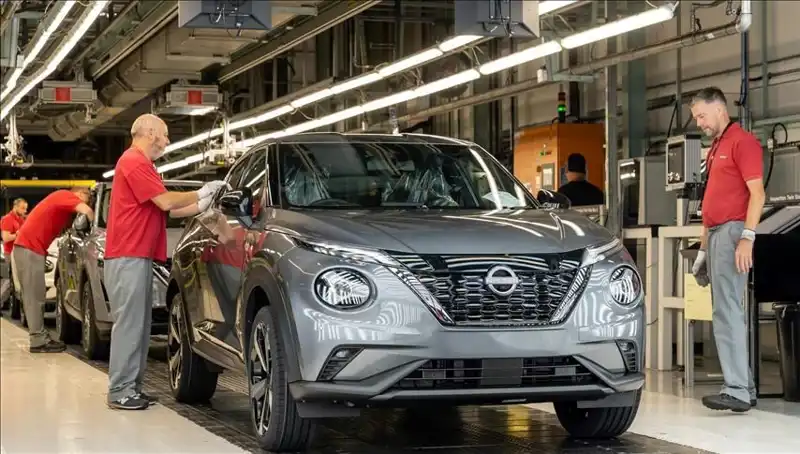 Nissan, Üretim Tesislerini Kapatıyor: Son Düşünceler ve Gelecek Vizyonu