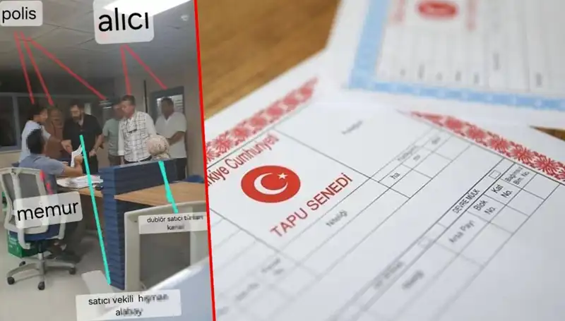 Dublör Oyunuyla Tapu Satışı: Sahiplerine Yeni Fırsatlar