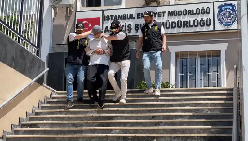 Uşak Cezaevi'nde 25 Yıl Önceki Olayların Faili Yakalandı