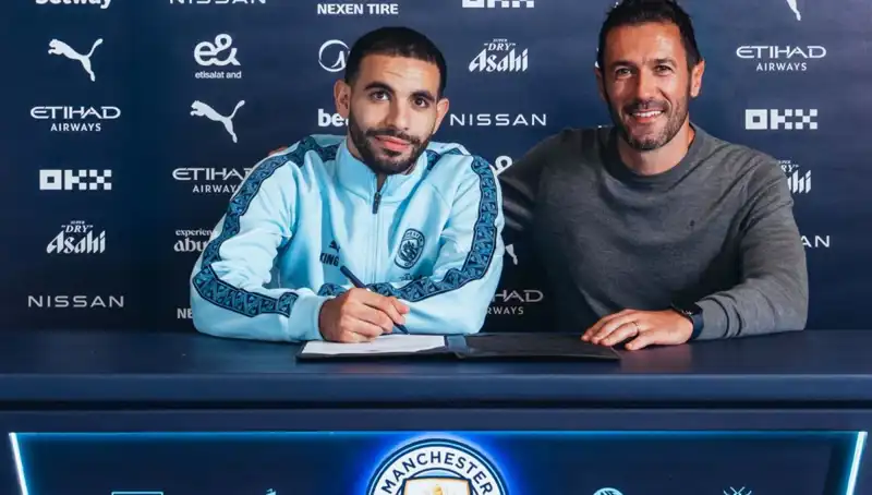 Manchester City, 37 Milyon Euro ile Transferde Tarih Yazdı!