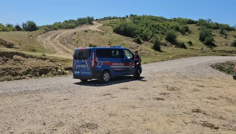 Firari Şahsın Jandarma ile Çatışması, Güvenlik Güçlerini Tedirgin Etti!