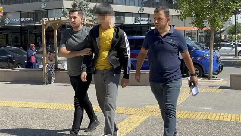 Tartışma Korkunç Bir Sonuca Ulaştı: Ağabeyi Bıçakladı!
