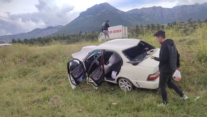 Seydişehir'de Trafik Kazası: Sürücünün Durumu Ciddiyetini Koruyor