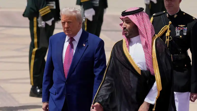 Trump’ın Ortadoğu Turu: Yeni Diplomasinin Adımları ve Beklentiler
