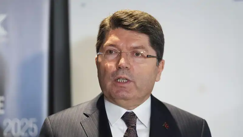 Adalet Bakanı Tunç: '55 Bin Kişilik Af İddiası Gerçek Değil!'