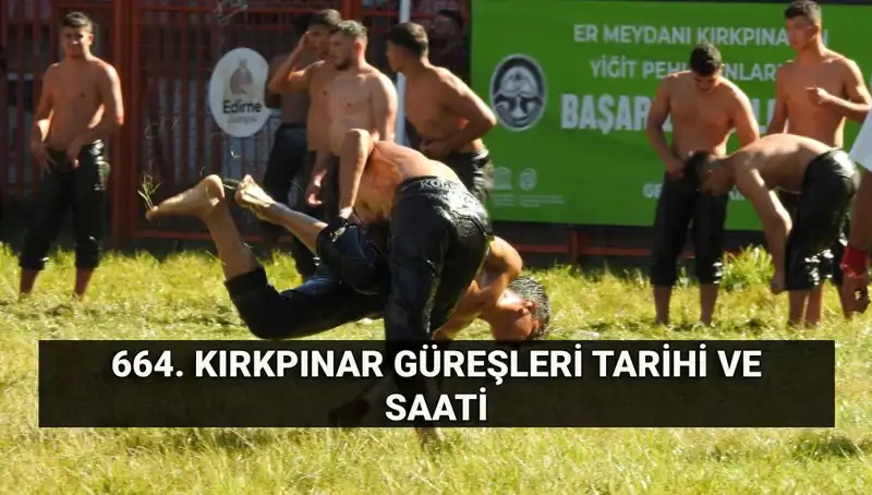 Kırkpınar Güreşleri 2025: Tarih, Ödüller ve Yayın Bilgileri