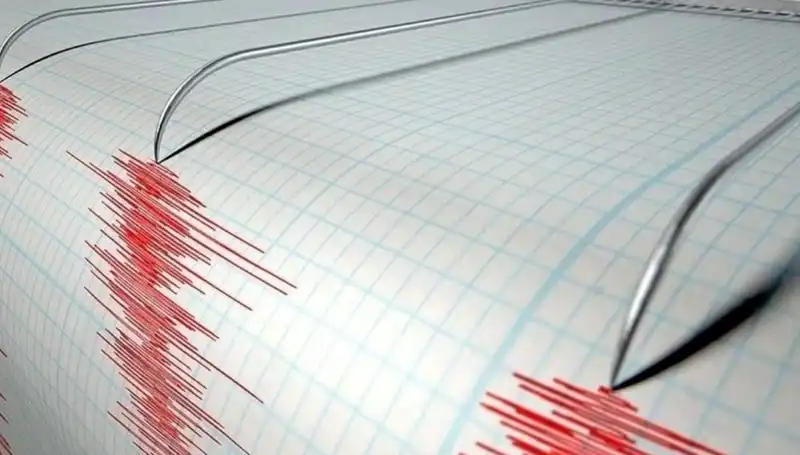 Samsun'da Aniden Ortaya Çıkan 3.6 Büyüklüğündeki Deprem Vatandaşları Korkuttu