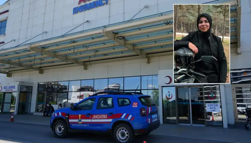 Kastamonu'da Motosiklet Kazası: Sağlık Görevlisinin Hayatı Kayıp
