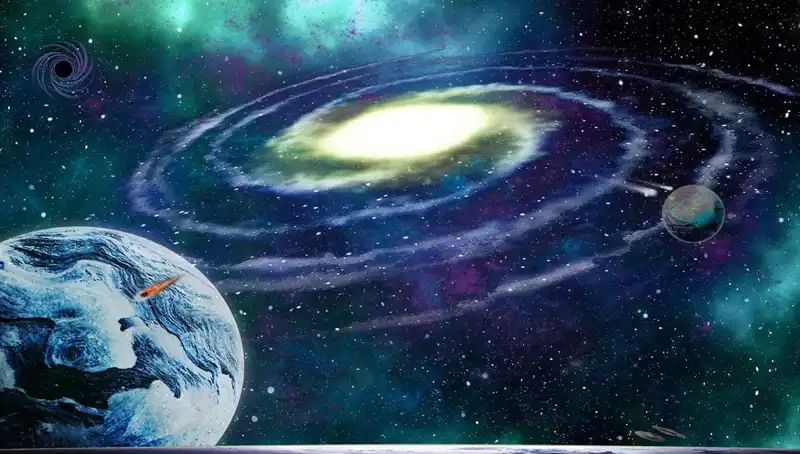 Mayıs 2025'teki Gökyüzü Şenliği: Dolunay ve Diğer Önemli Olaylar