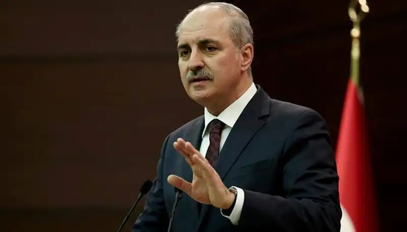 Kurtulmuş’un Kurban Bayramı Mesajı: Birlik ve Beraberlik Vurgusu