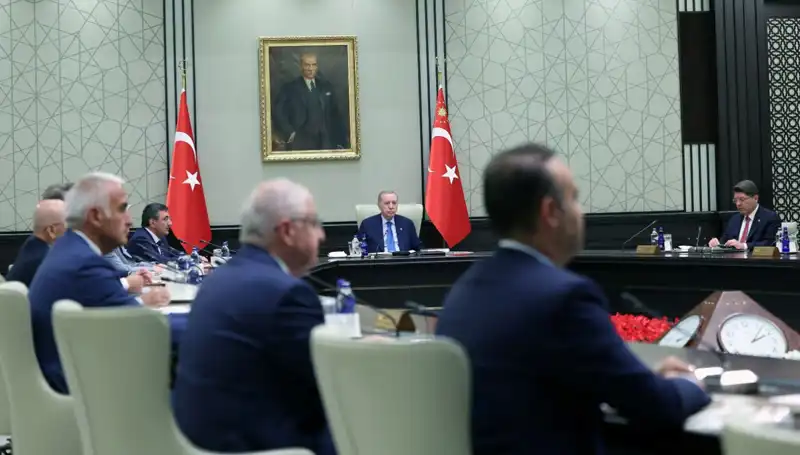 Kabine Toplantısında Öncelikli Gündem Maddeleri Neler Olacak?