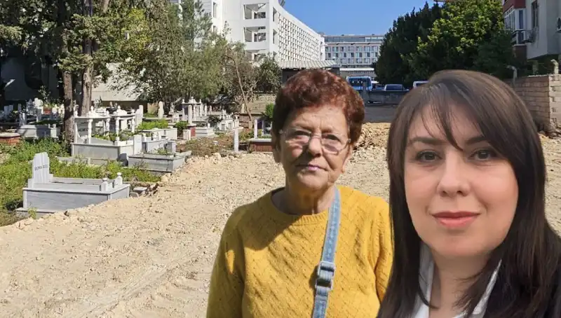Selanik Göçmenleri Mezarlık Endişesiyle Sarsıldı: Rahat Yok Mu?
