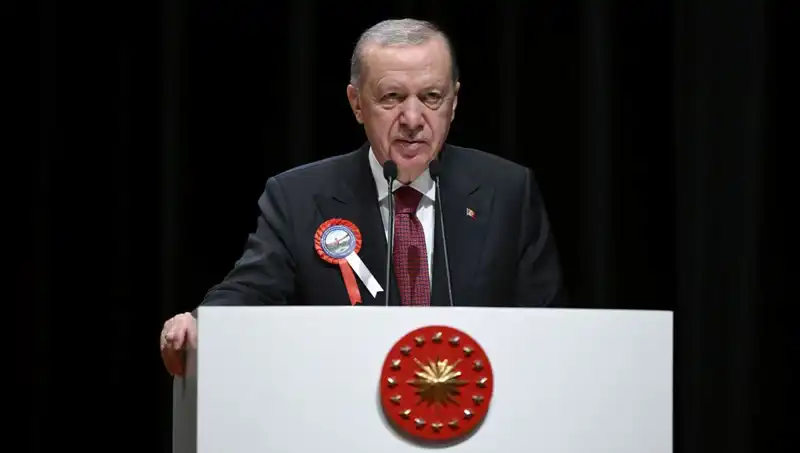 Cumhurbaşkanı Erdoğan'dan Altan Öymen'e Taziye Mesajı: Siyasi Tarihin Kayıp Bir Değeri