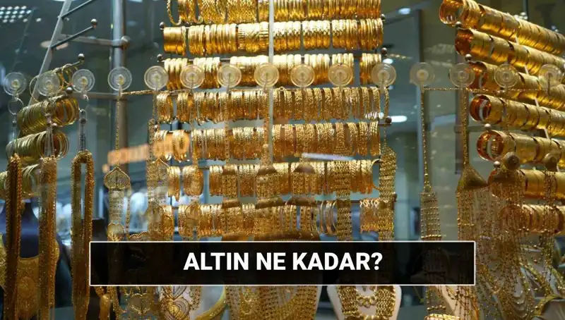 Bugün Altın Fiyatları Ne Kadar? 1 Haziran Güncel Değerler