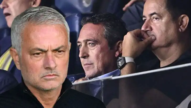 Fenerbahçe Futbol Takımı'ndan Şok Açıklama: Mourinho ile Yollar Ayrılacak mı?