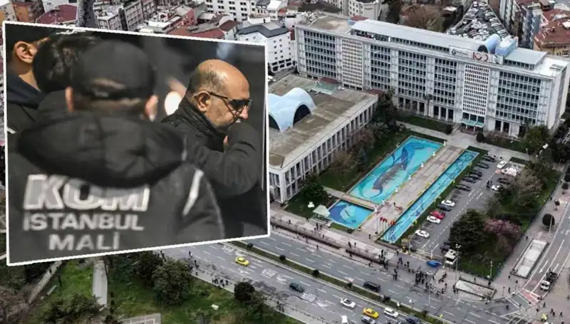 İstanbul Büyükşehir Belediyesi Yolsuzluk Soruşturmasında İtirafçı İsimler Şaşırtıyor