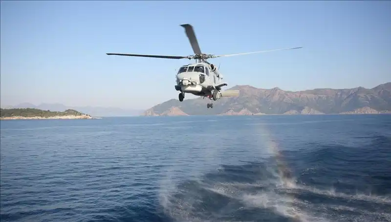 Askeri Helikopterden Şok Acil İniş: Olayın Perde Arkası Nedir?