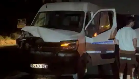 İstanbul’da Manda Kazası: Üç Kişi Yaralandı, İddialar Gündem Oldu