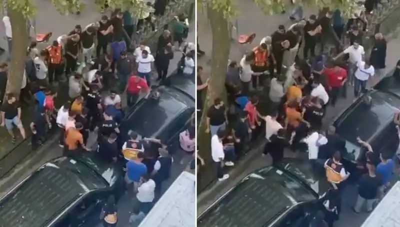 İstanbul'da 17 Yaşındaki Çocuğa Cinsel Taciz İddiası: Linç Girişimi Polisin Müdahalesiyle Son Buldu
