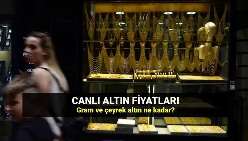 Güncel Altın Fiyatları: Gram Altın Ne Kadar? 6 Ağustos 2023