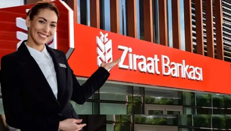 Ziraat Bankası 150 Gişe Memuru Alımı: Başvuru ve Sınav Tarihleri Açıklandı!