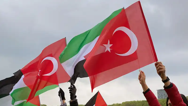 Dünya Genelinde Gazze İçin Yükselen Tepkiler: Küresel Dayanışma Hareketi