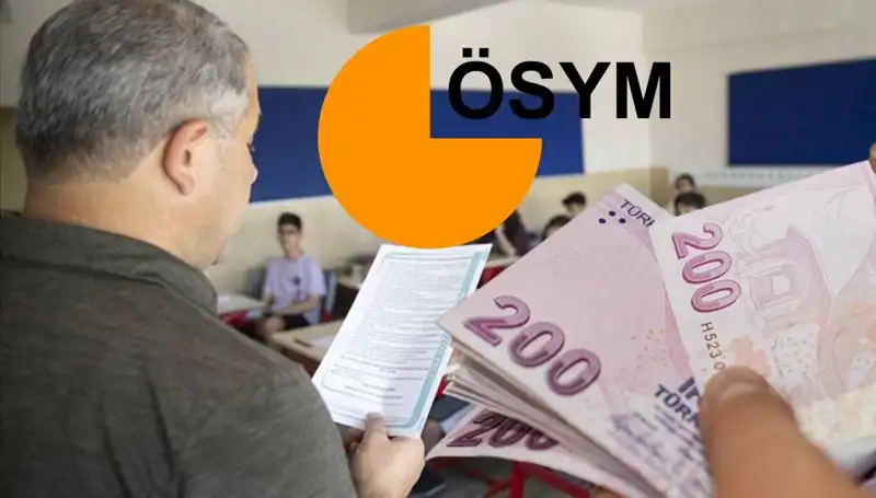 2025 YKS Sınav Görevli Ücretleri Açıklandı: Ne Kadar Olacak?