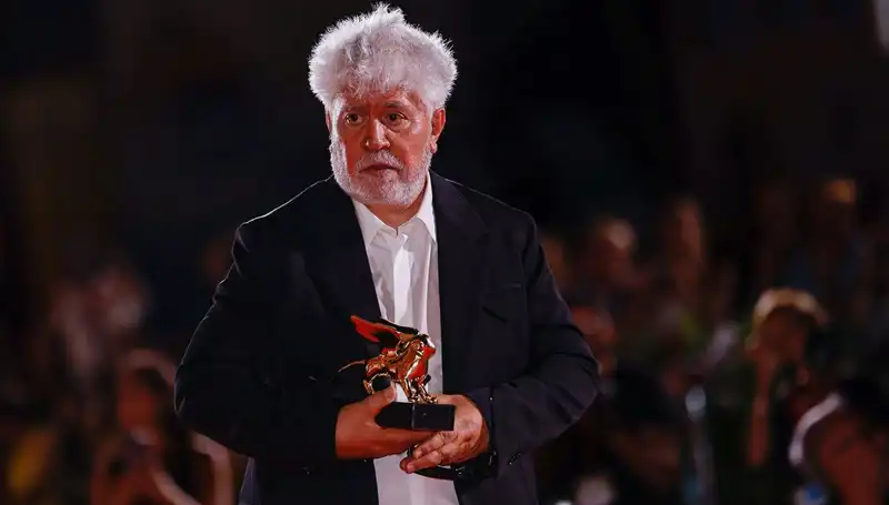 Almodóvar'dan Hükümete Çarpıcı Gazze Çağrısı: Sanat ve Siyaset Bir Arada!