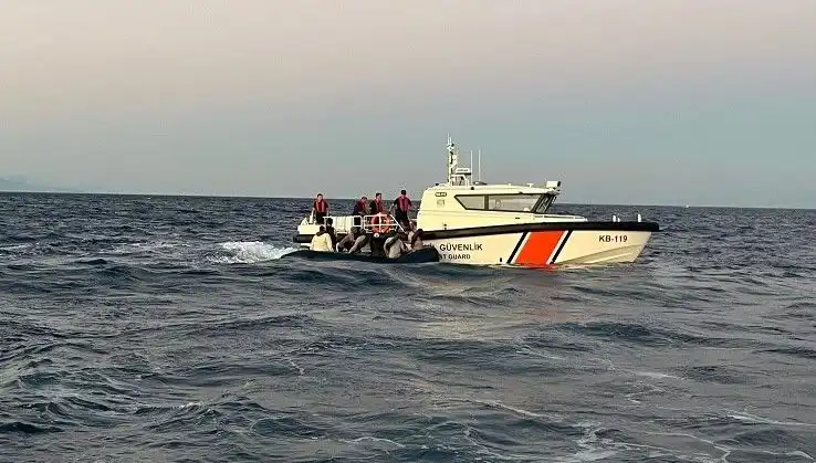 Ayvacık Açıklarında Yakalanan 17 Göçmenin Dramı ve Geçmişleri