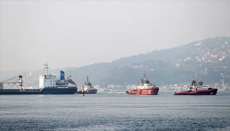 İstanbul Boğazı’nda Gemi Trafiği Neden Askıya Alındı? İşte Sebepleri!