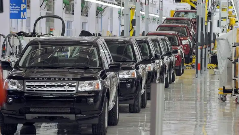 Jaguar Land Rover'a Siber Saldırı: Üretimde Kriz Ortaya Çıktı