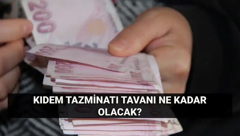 Kıdem Tazminatı Tavanı Temmuz'da Artıyor: 2025 Hesaplamaları Neler Gösteriyor?