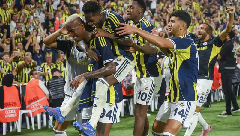 Fenerbahçe’nin Bütçesi Uçuşta: Turizm Gelirleri Rekor Kırıyor!