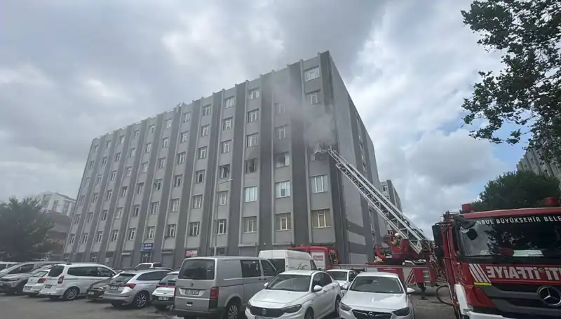 Çorap İmalathanesinde Korkutan Yangın: Olayın Ayrıntıları ve Etkileri