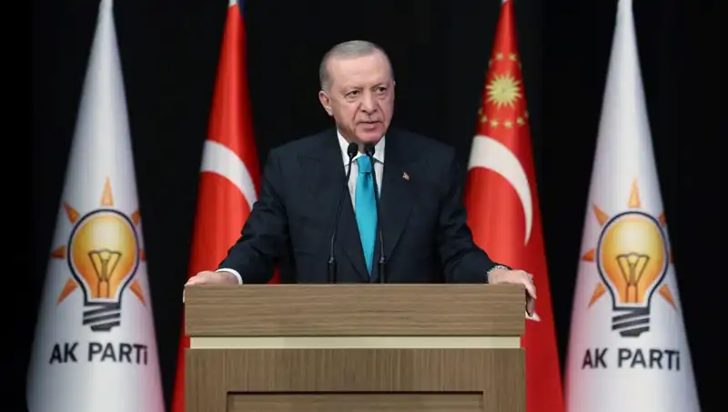 AK Parti Kızılcahamam Kampı: Terörsüz Türkiye Hedefi Masada