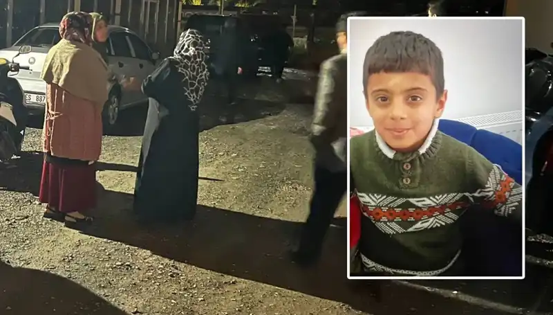 8 Yaşındaki Melih'ten Umut Dolu Gelişme: Uyurken Bulundu!