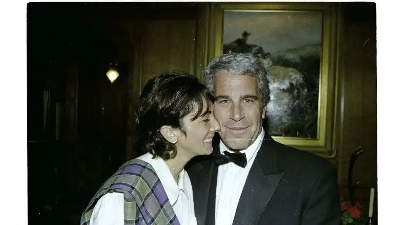 Ghislaine Maxwell, Epstein Skandalında Şok İfşaatlar: 100 İsim Açıklandı
